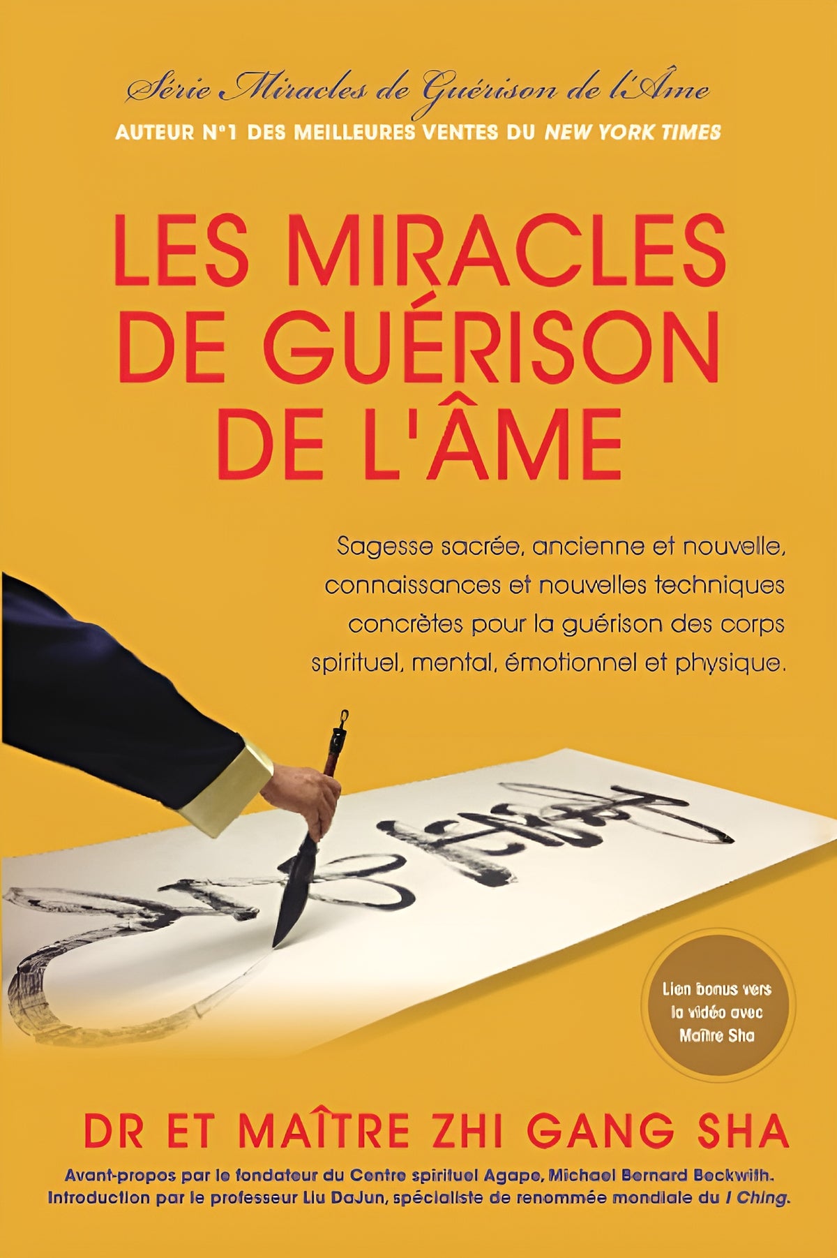 Soul Healing Miracles, French Translation