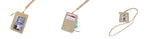 ID Badge Wallet with Tao Symbol