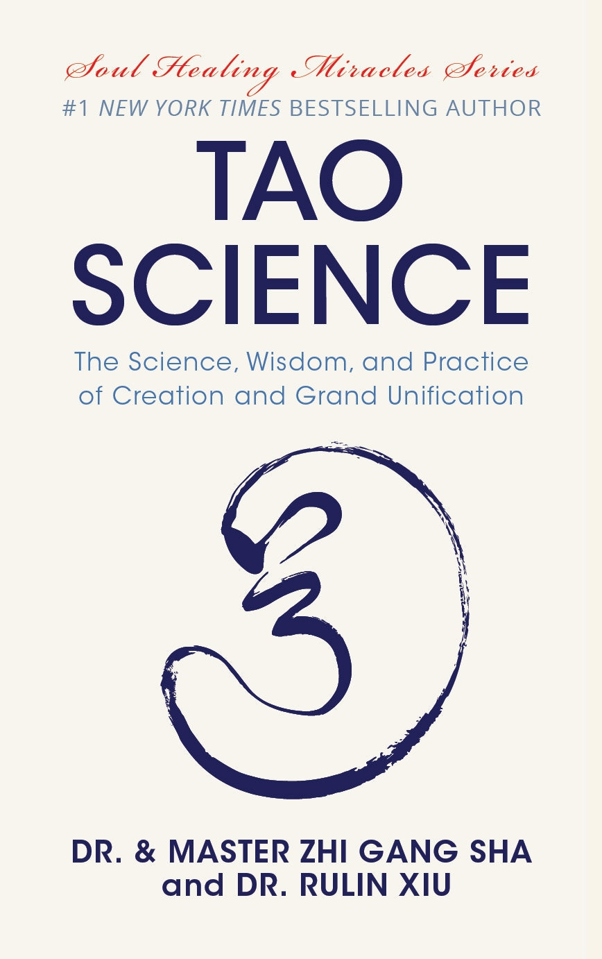 Tao-Wissenschaft (Gebundene Ausgabe)