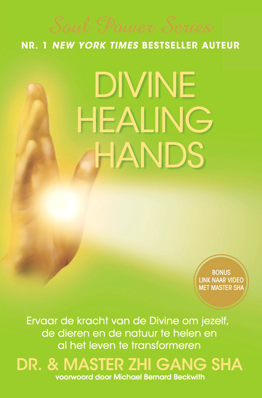 Divine Healing Hands Niederländisch